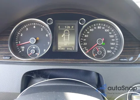 2013 Volkswagen Cc 3.6L Vr6 Lux from USA, damaged, VIN WVWHU7ANXDE508382